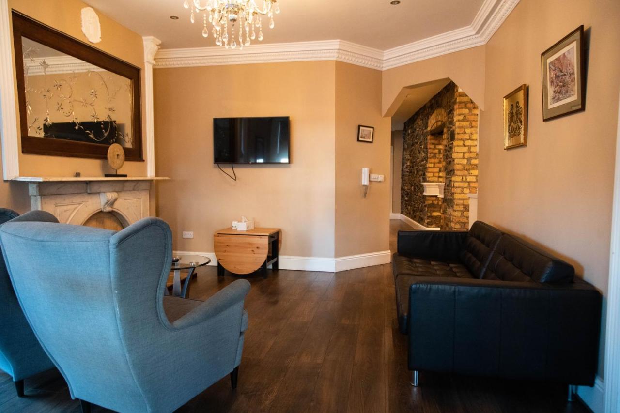 Molloys Apartments Dublin Ngoại thất bức ảnh