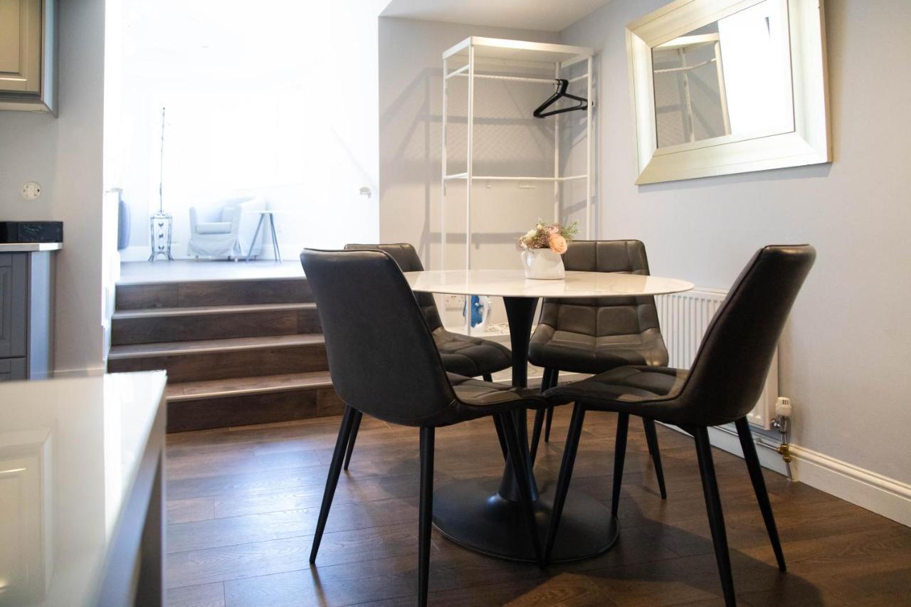 Molloys Apartments Dublin Ngoại thất bức ảnh