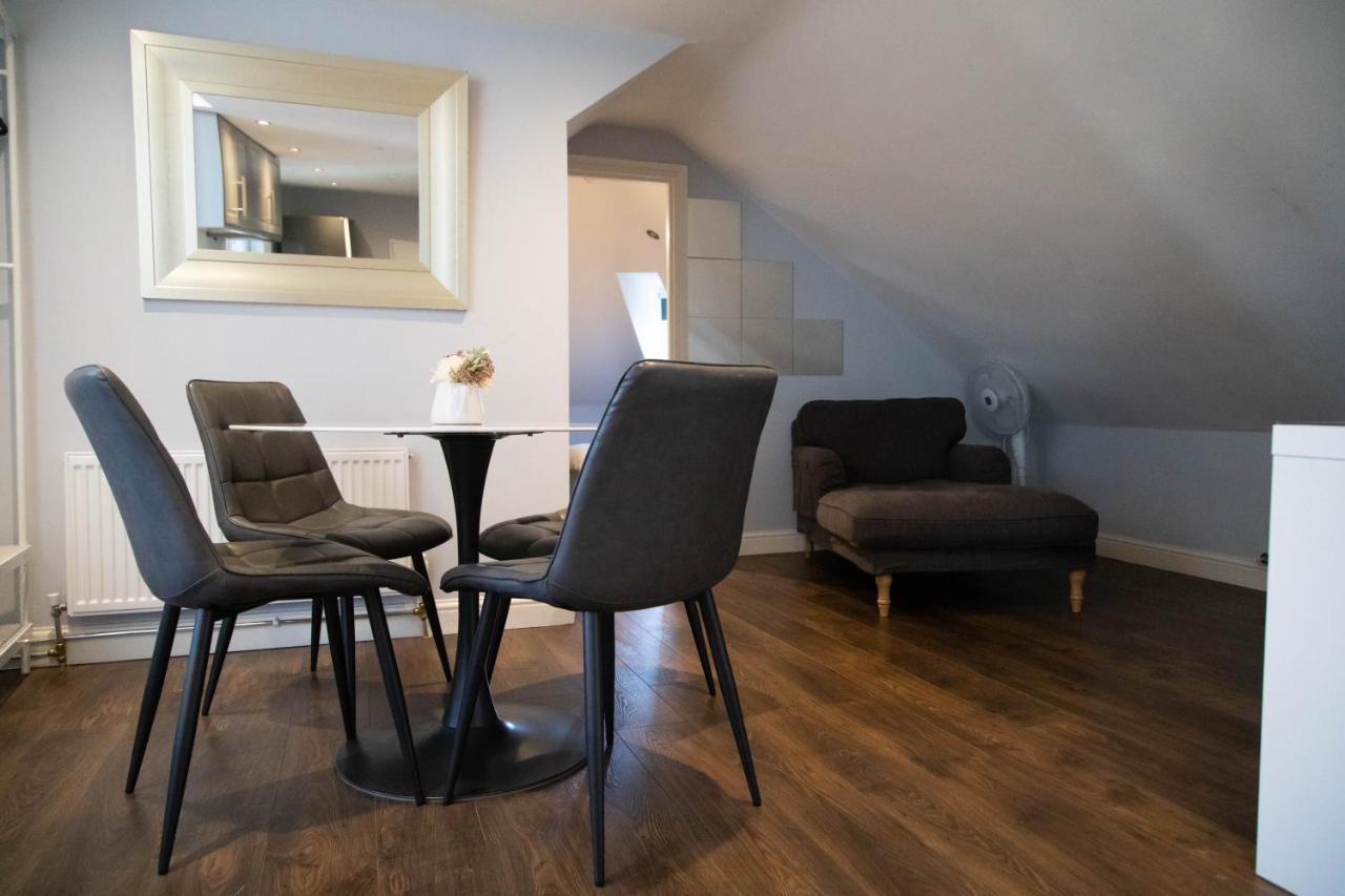 Molloys Apartments Dublin Ngoại thất bức ảnh