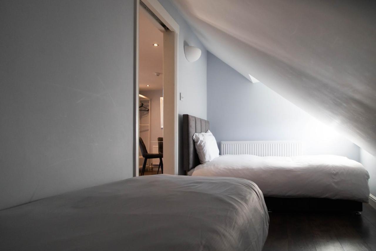 Molloys Apartments Dublin Ngoại thất bức ảnh