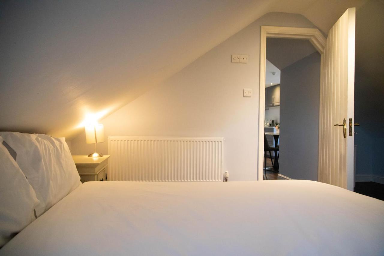 Molloys Apartments Dublin Ngoại thất bức ảnh