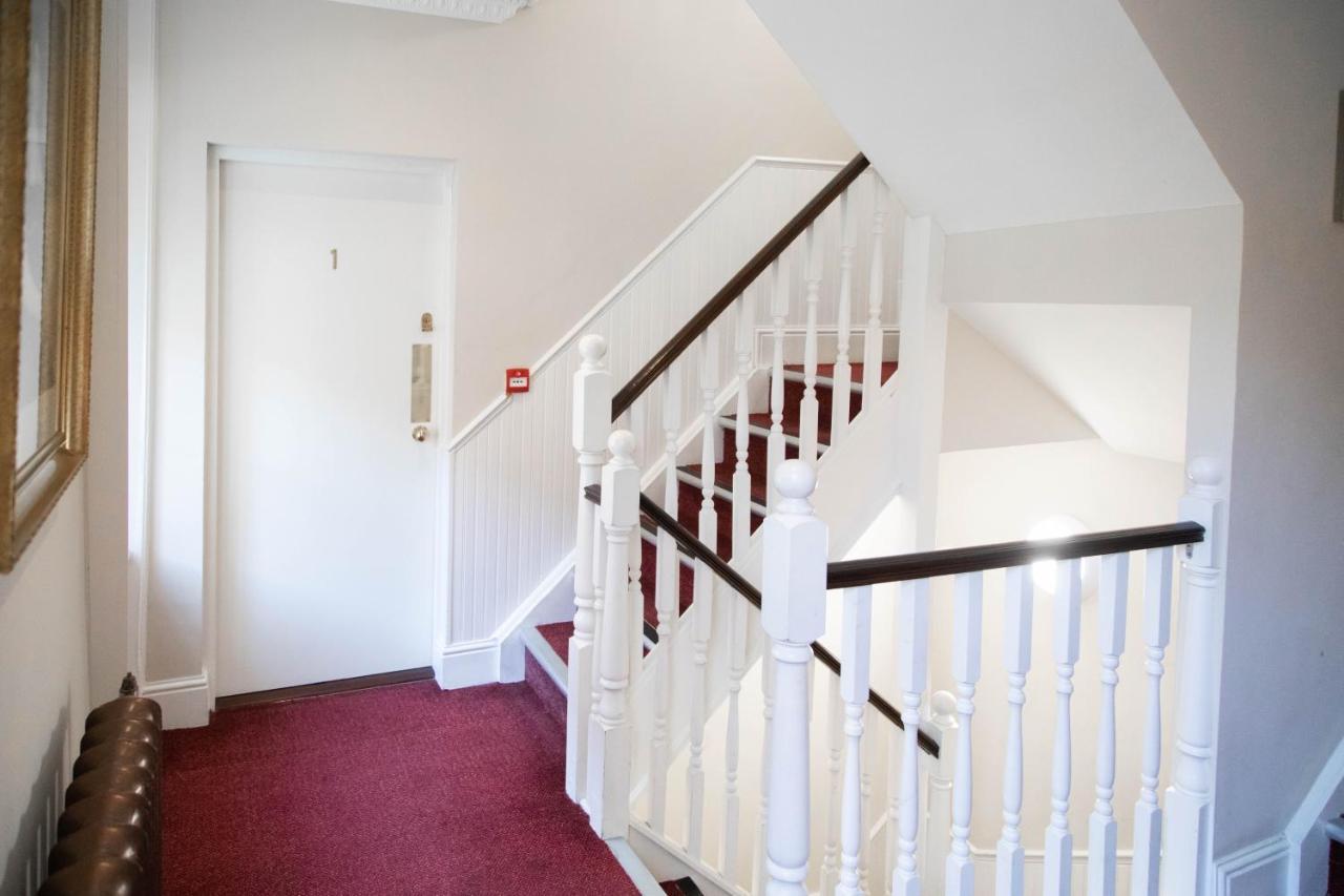 Molloys Apartments Dublin Ngoại thất bức ảnh