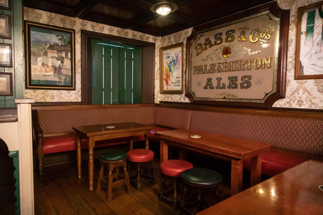 Molloys Apartments Dublin Ngoại thất bức ảnh