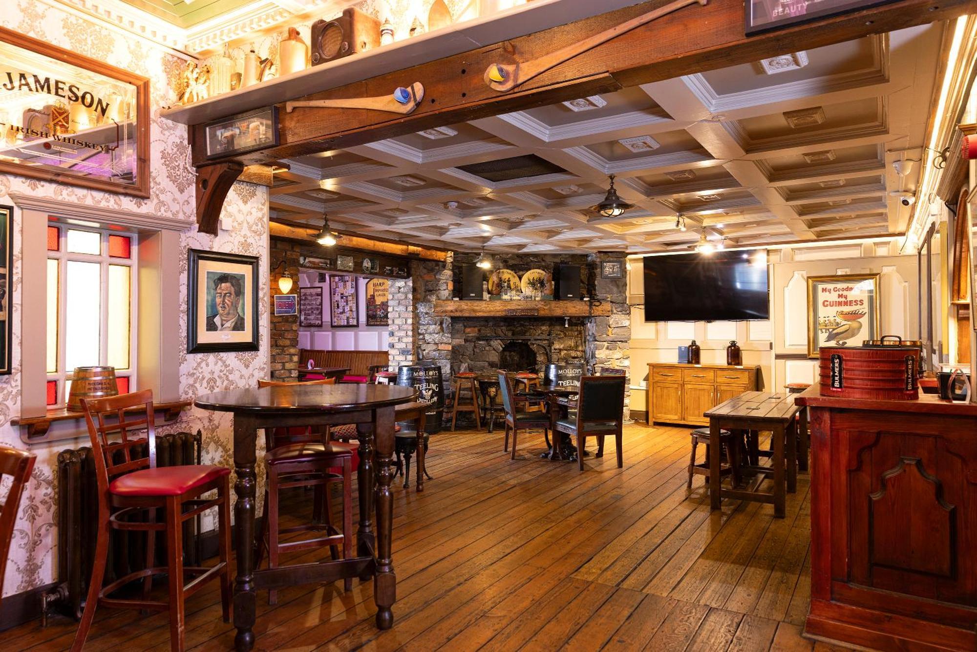Molloys Apartments Dublin Ngoại thất bức ảnh