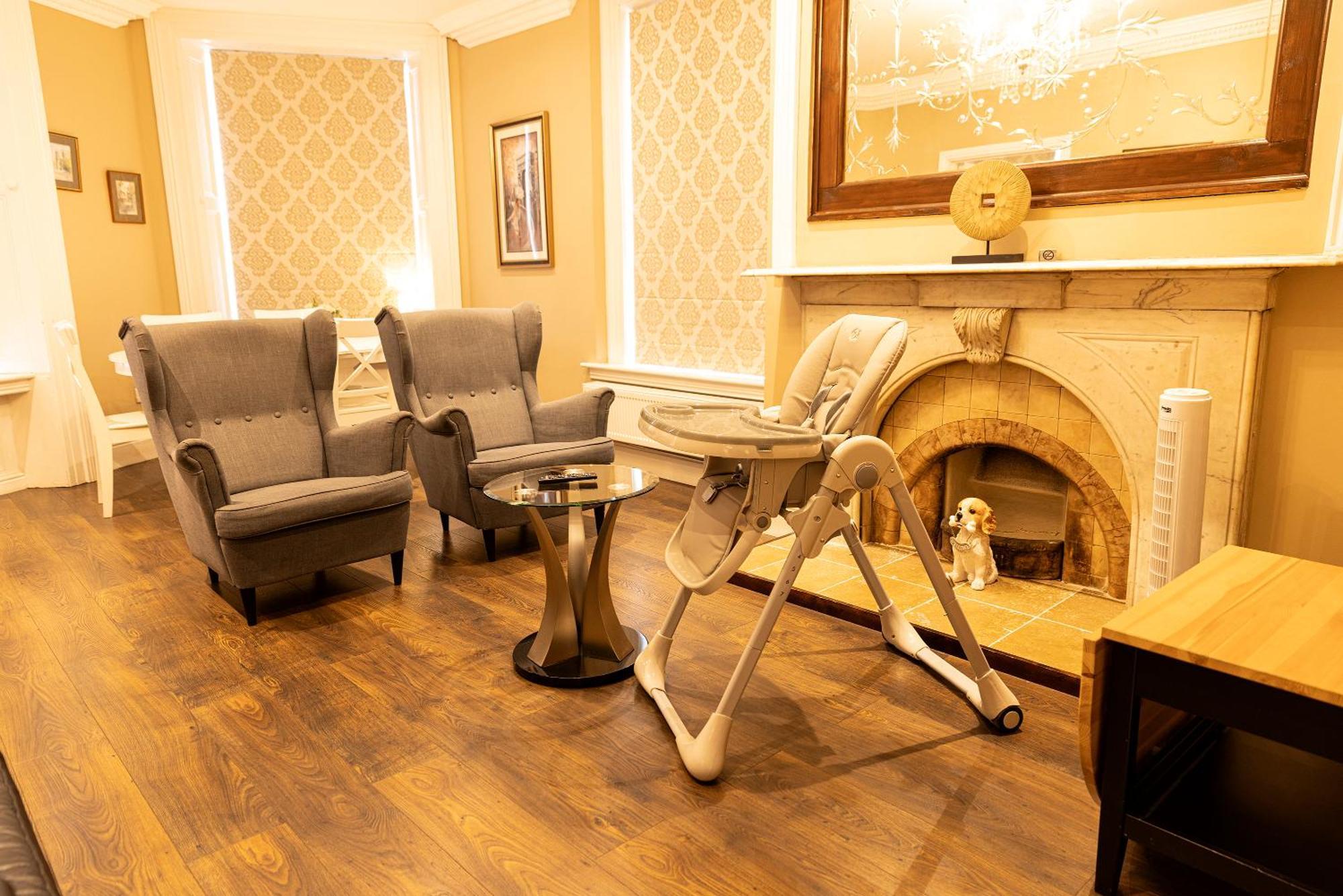 Molloys Apartments Dublin Ngoại thất bức ảnh