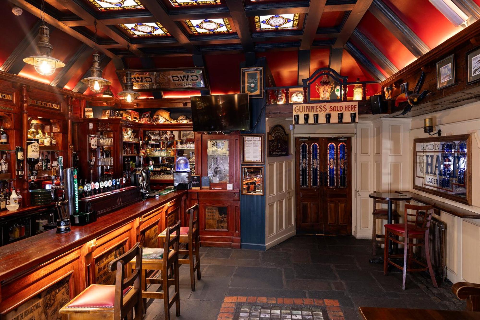 Molloys Apartments Dublin Ngoại thất bức ảnh