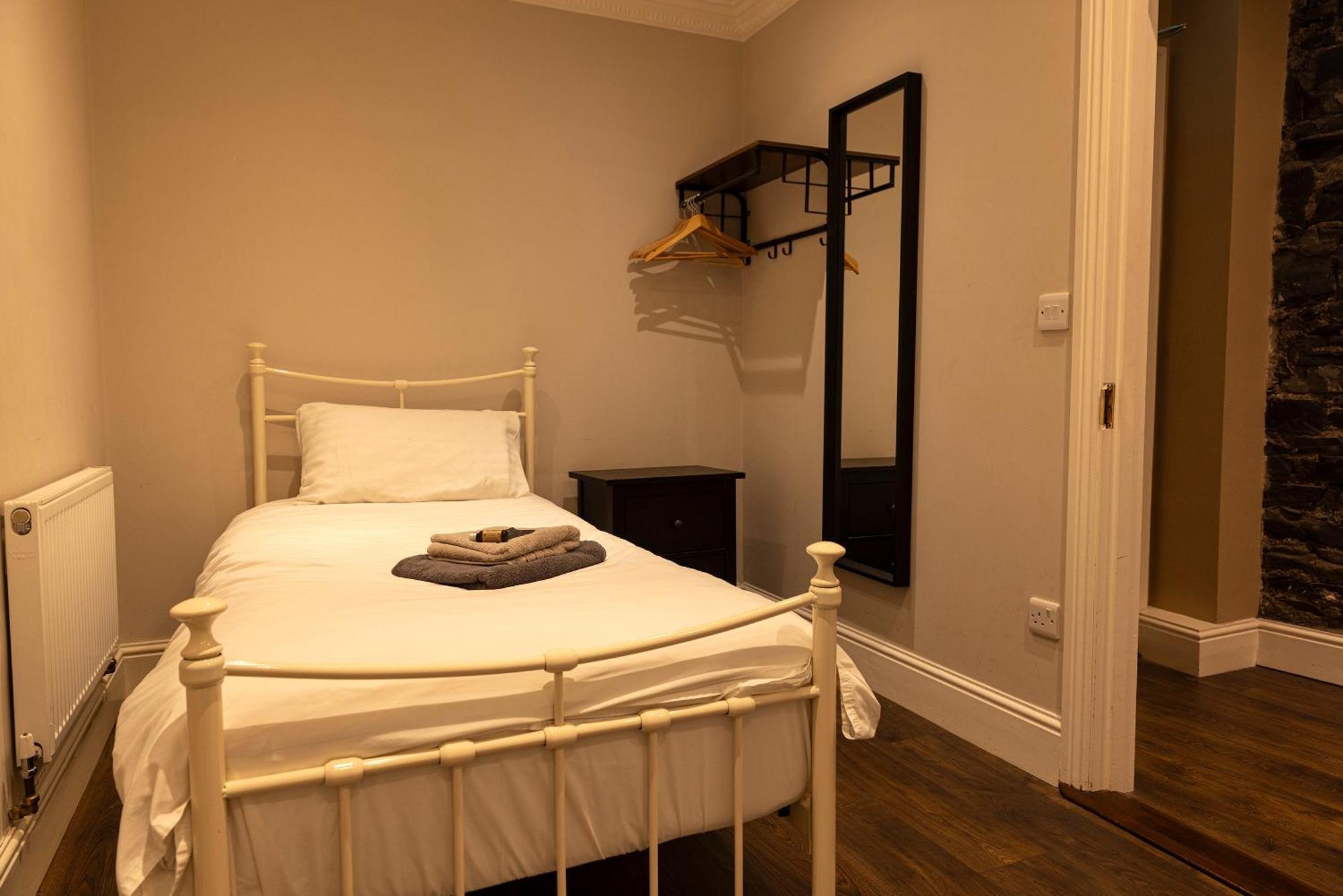 Molloys Apartments Dublin Ngoại thất bức ảnh