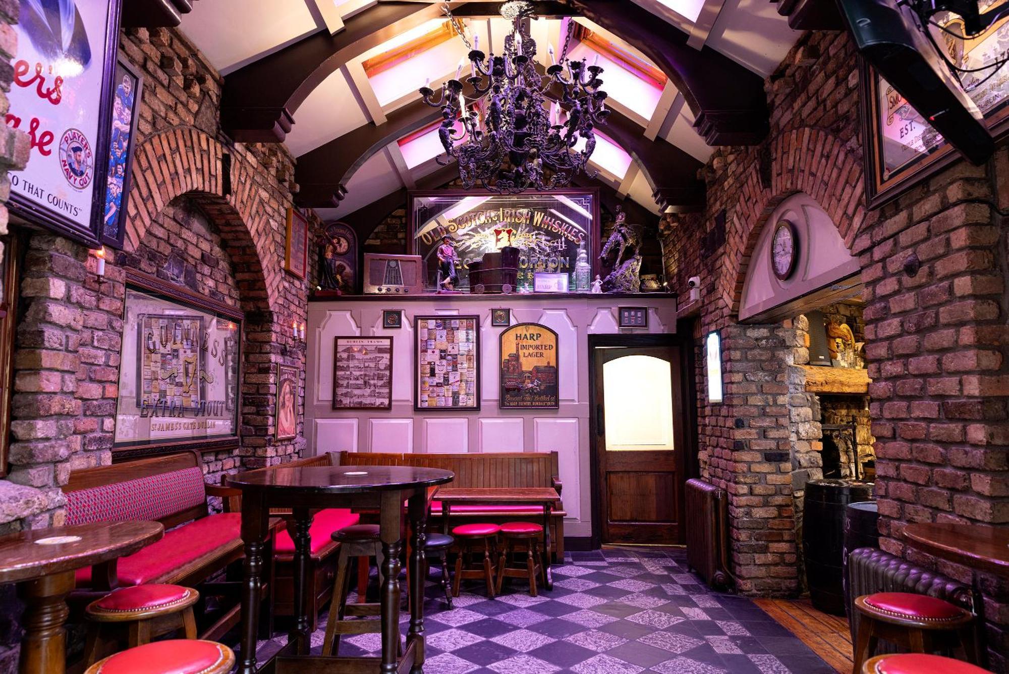 Molloys Apartments Dublin Ngoại thất bức ảnh