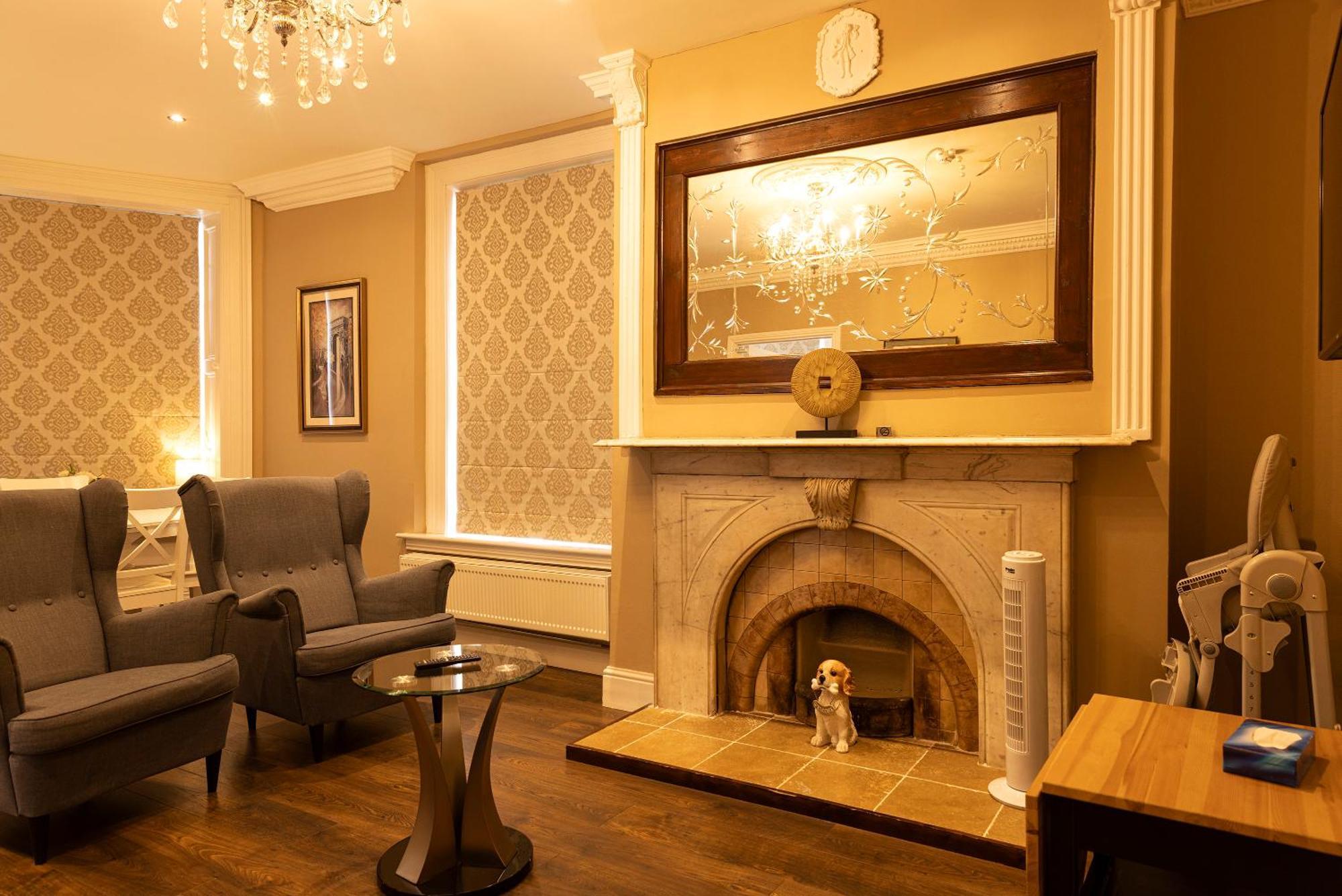 Molloys Apartments Dublin Ngoại thất bức ảnh