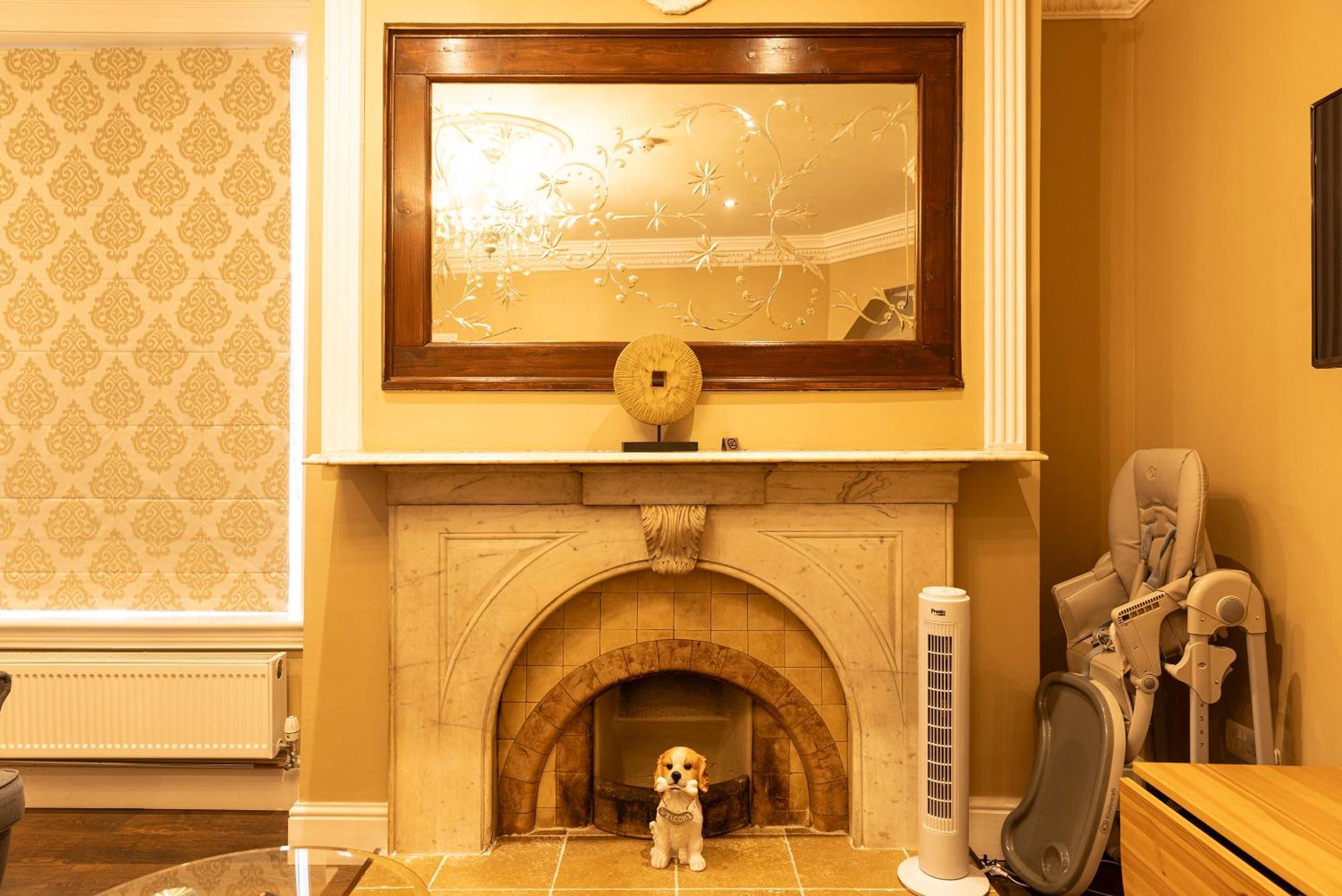 Molloys Apartments Dublin Ngoại thất bức ảnh