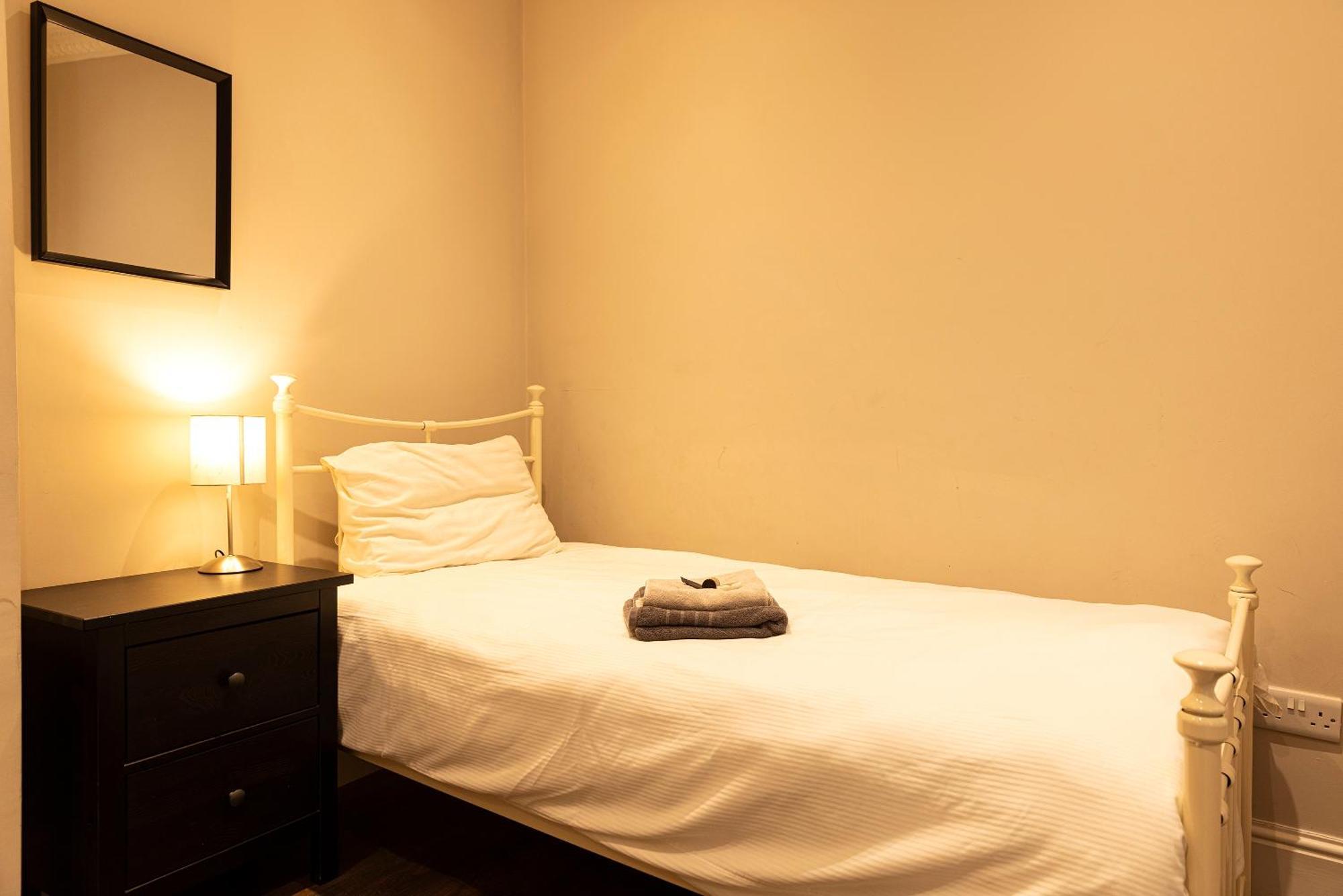 Molloys Apartments Dublin Ngoại thất bức ảnh