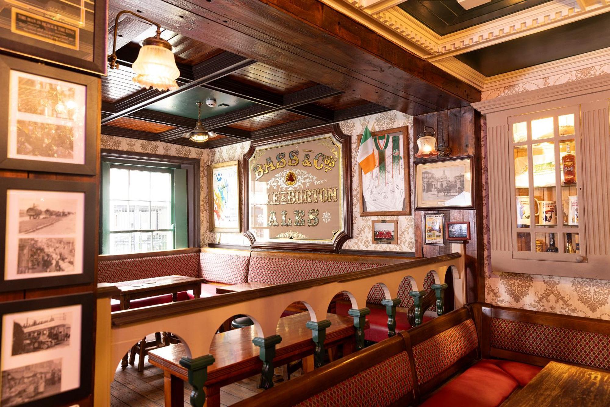 Molloys Apartments Dublin Ngoại thất bức ảnh