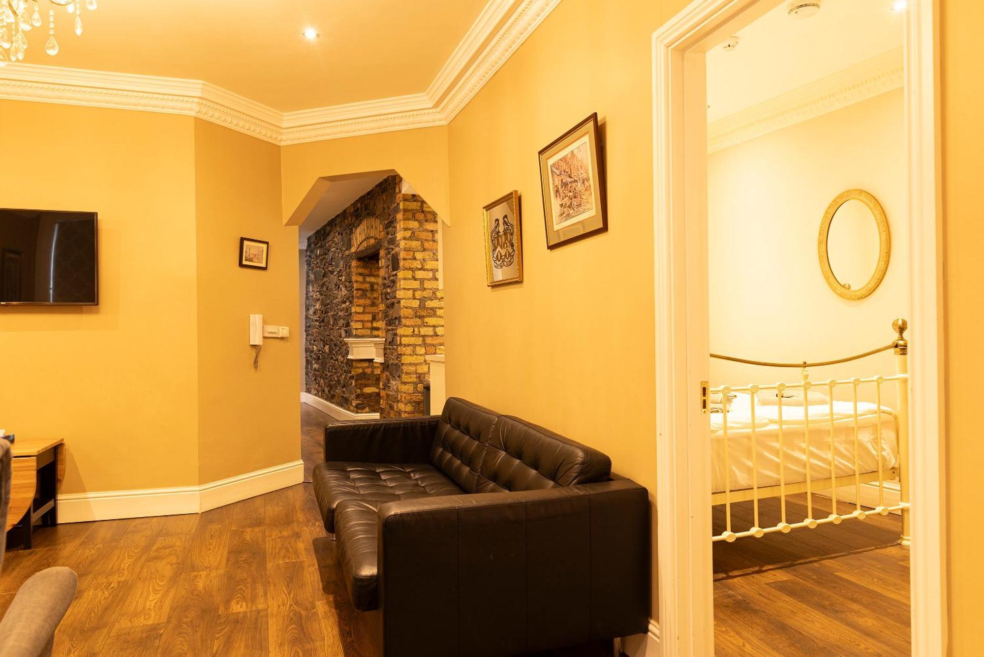 Molloys Apartments Dublin Ngoại thất bức ảnh