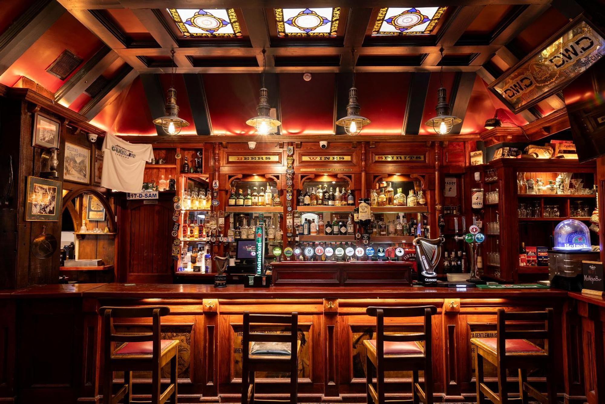 Molloys Apartments Dublin Ngoại thất bức ảnh