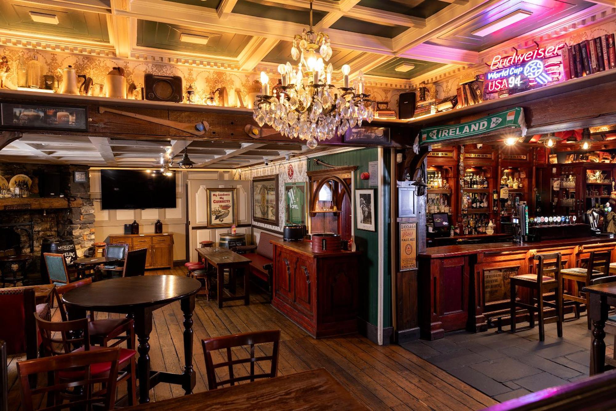 Molloys Apartments Dublin Ngoại thất bức ảnh