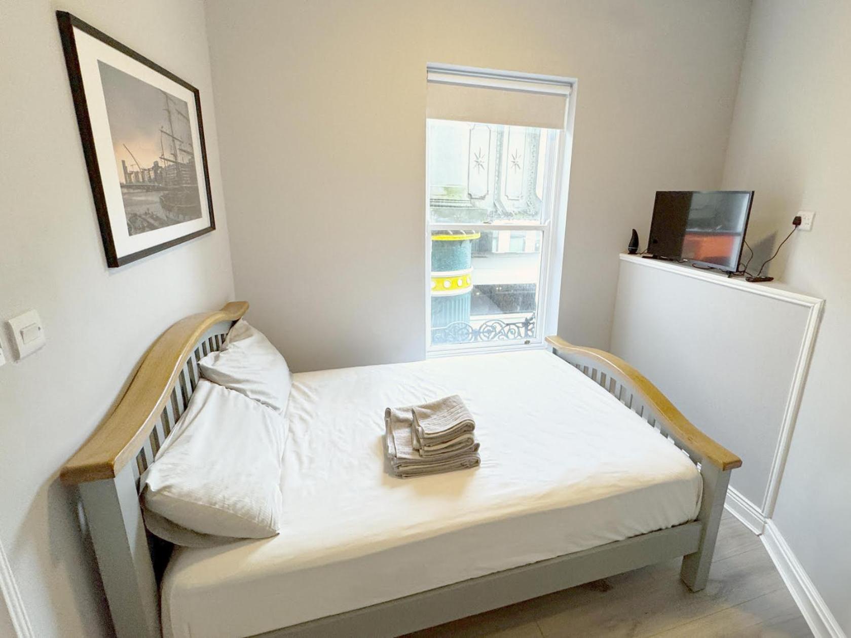 Molloys Apartments Dublin Ngoại thất bức ảnh