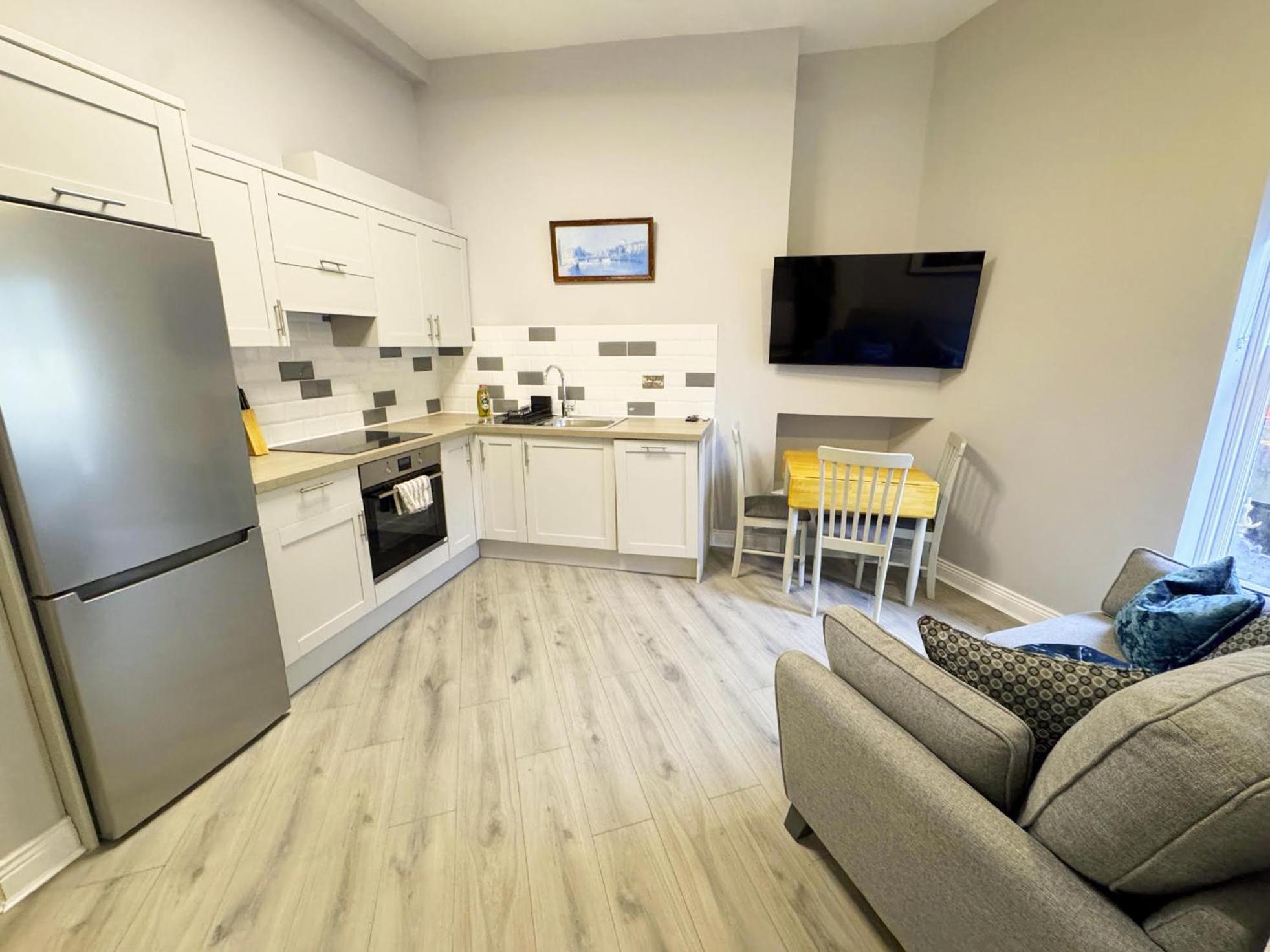Molloys Apartments Dublin Ngoại thất bức ảnh