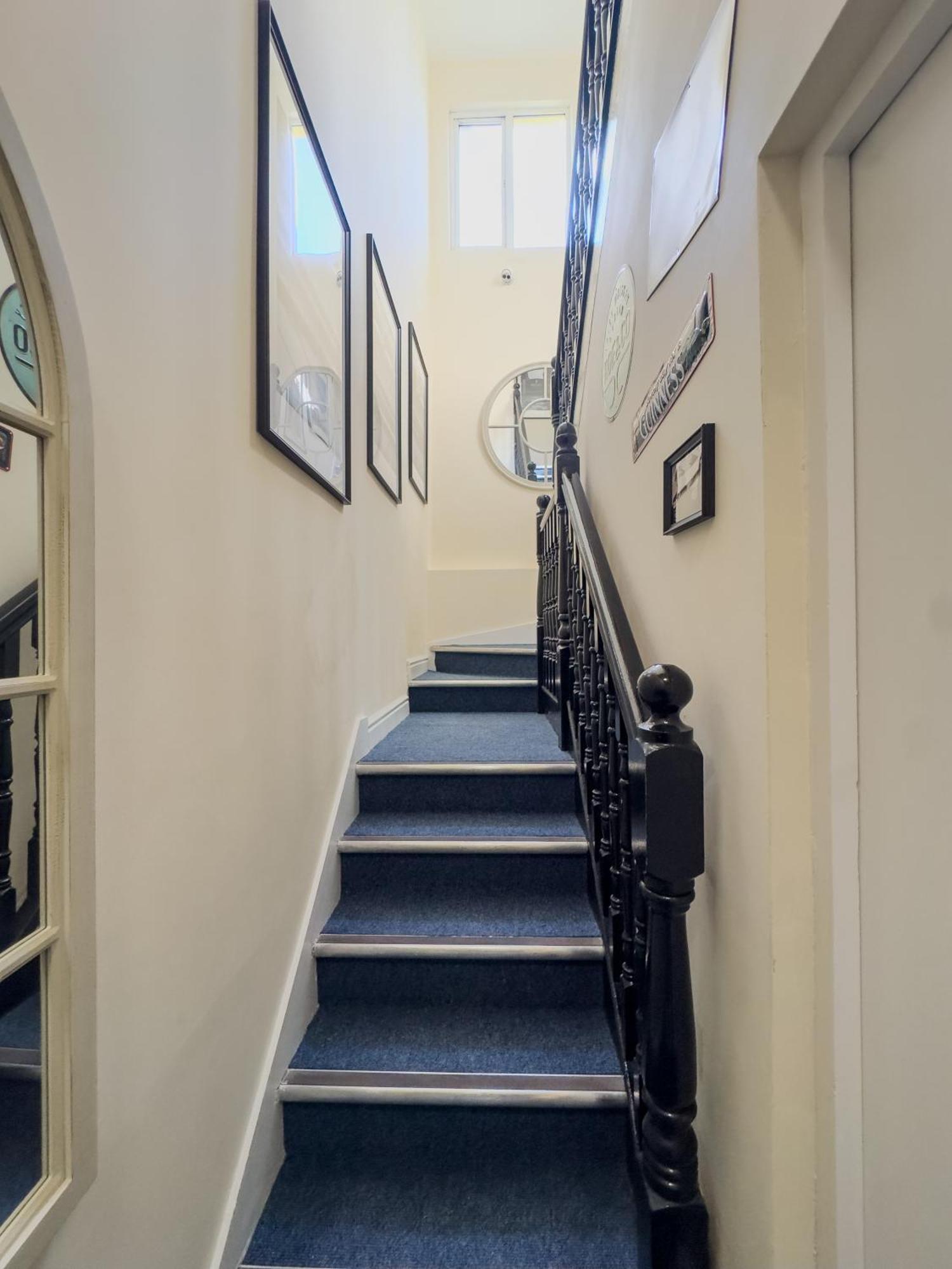 Molloys Apartments Dublin Ngoại thất bức ảnh
