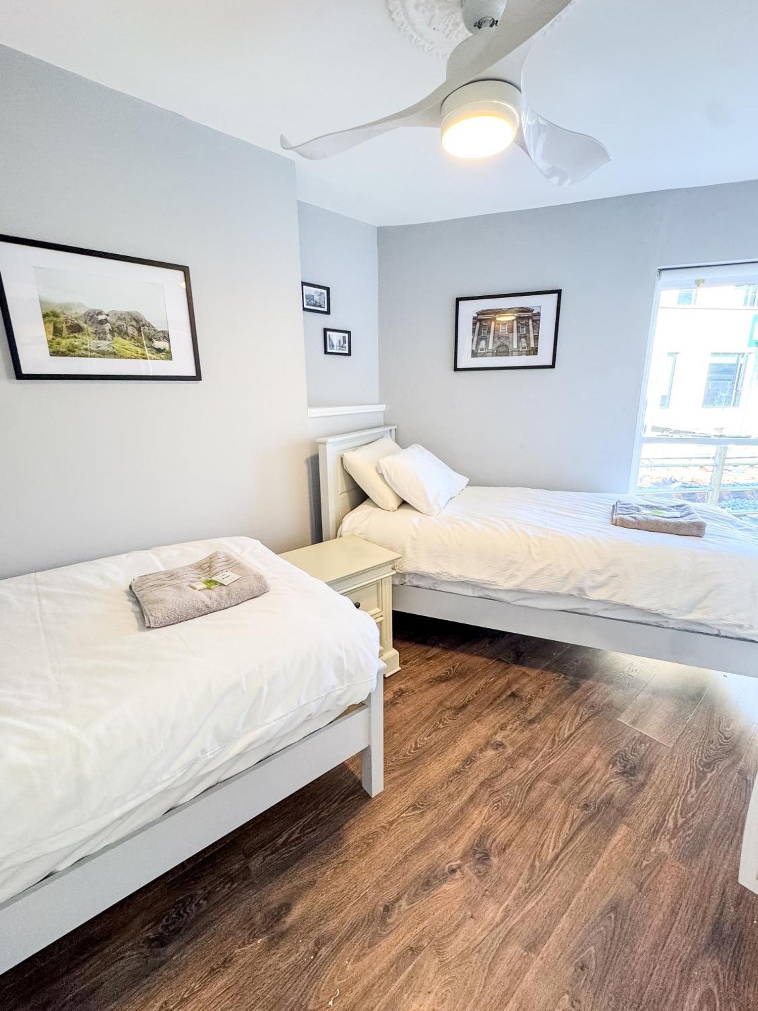 Molloys Apartments Dublin Ngoại thất bức ảnh