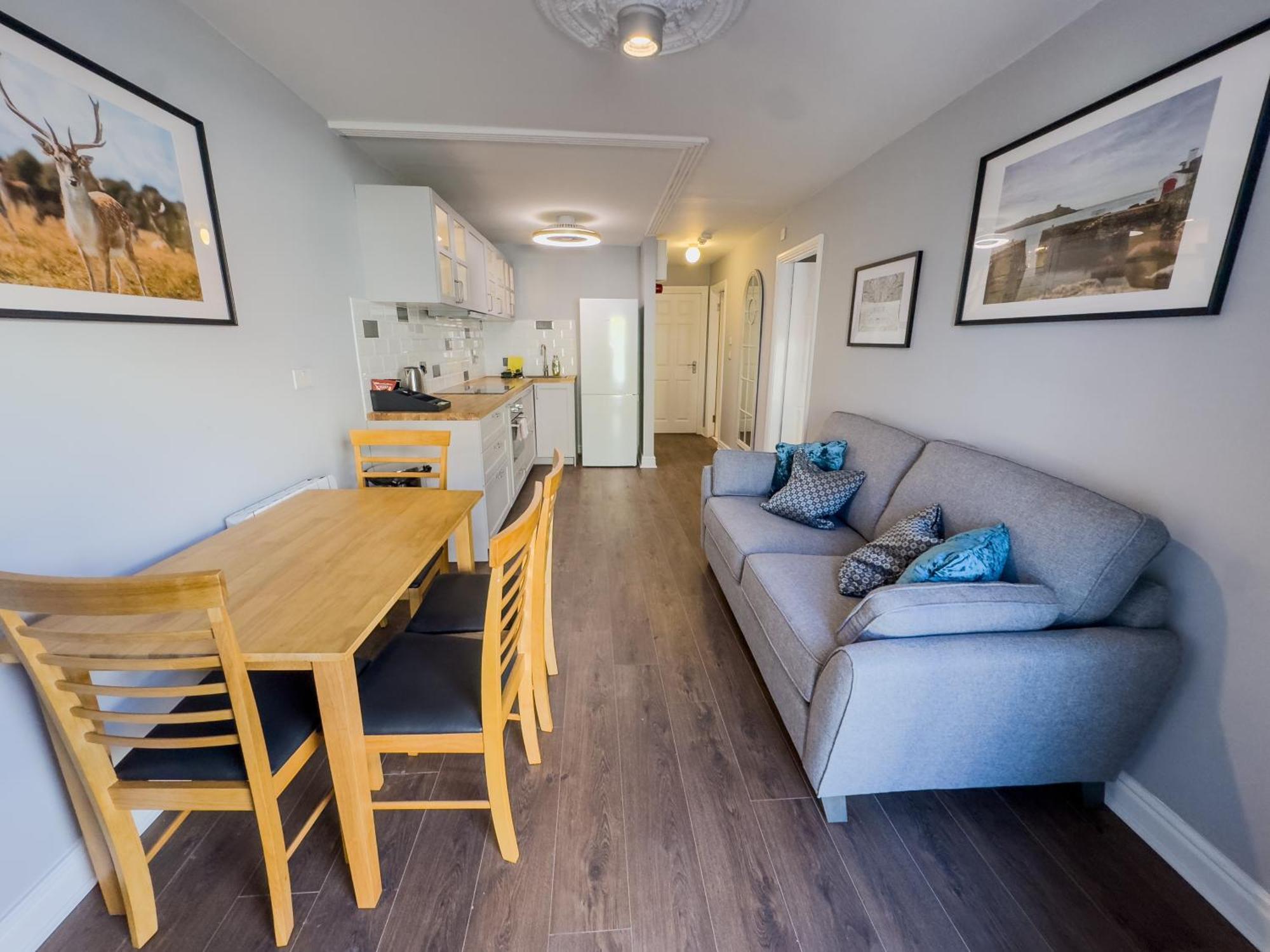 Molloys Apartments Dublin Ngoại thất bức ảnh