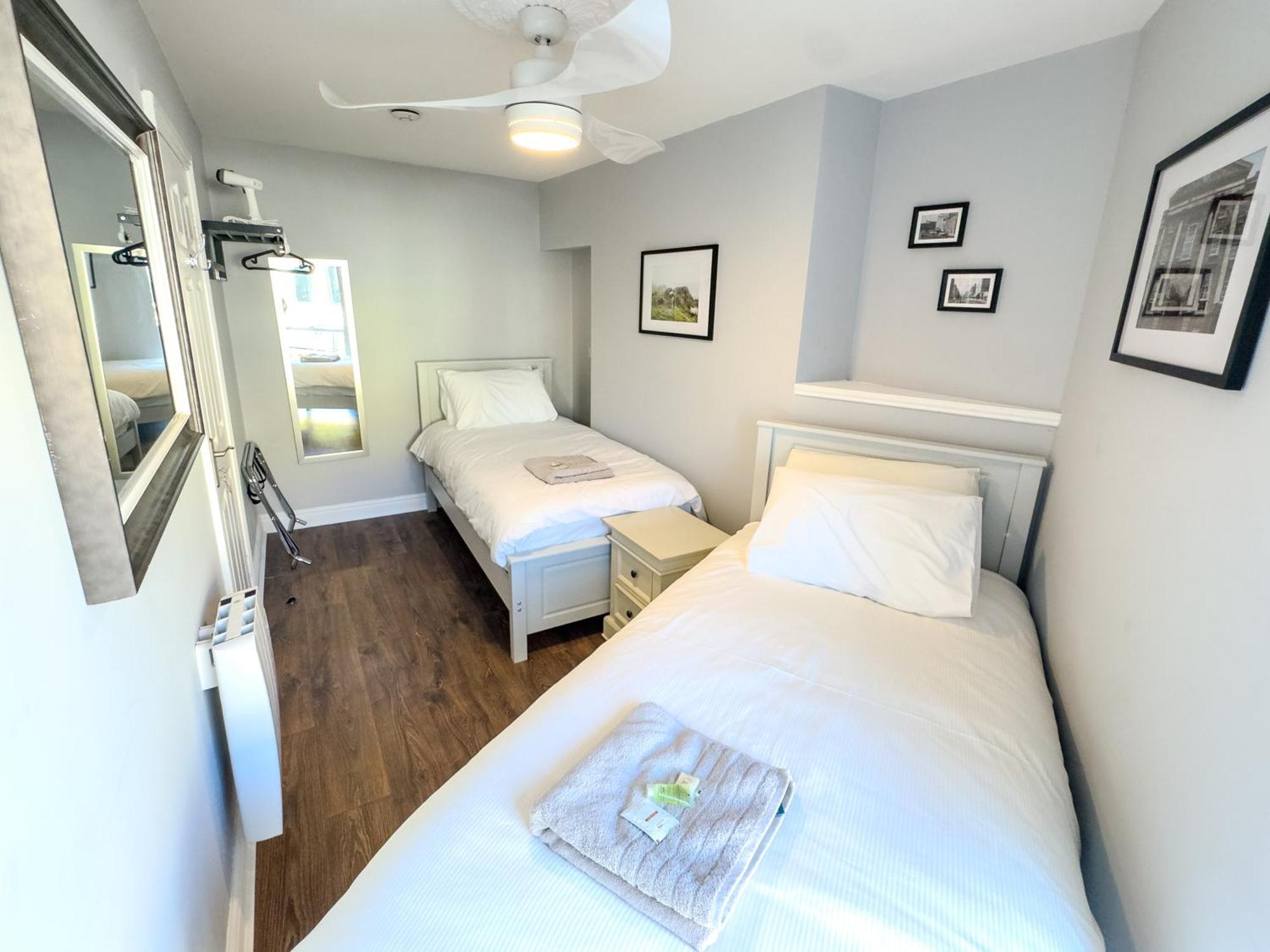 Molloys Apartments Dublin Ngoại thất bức ảnh