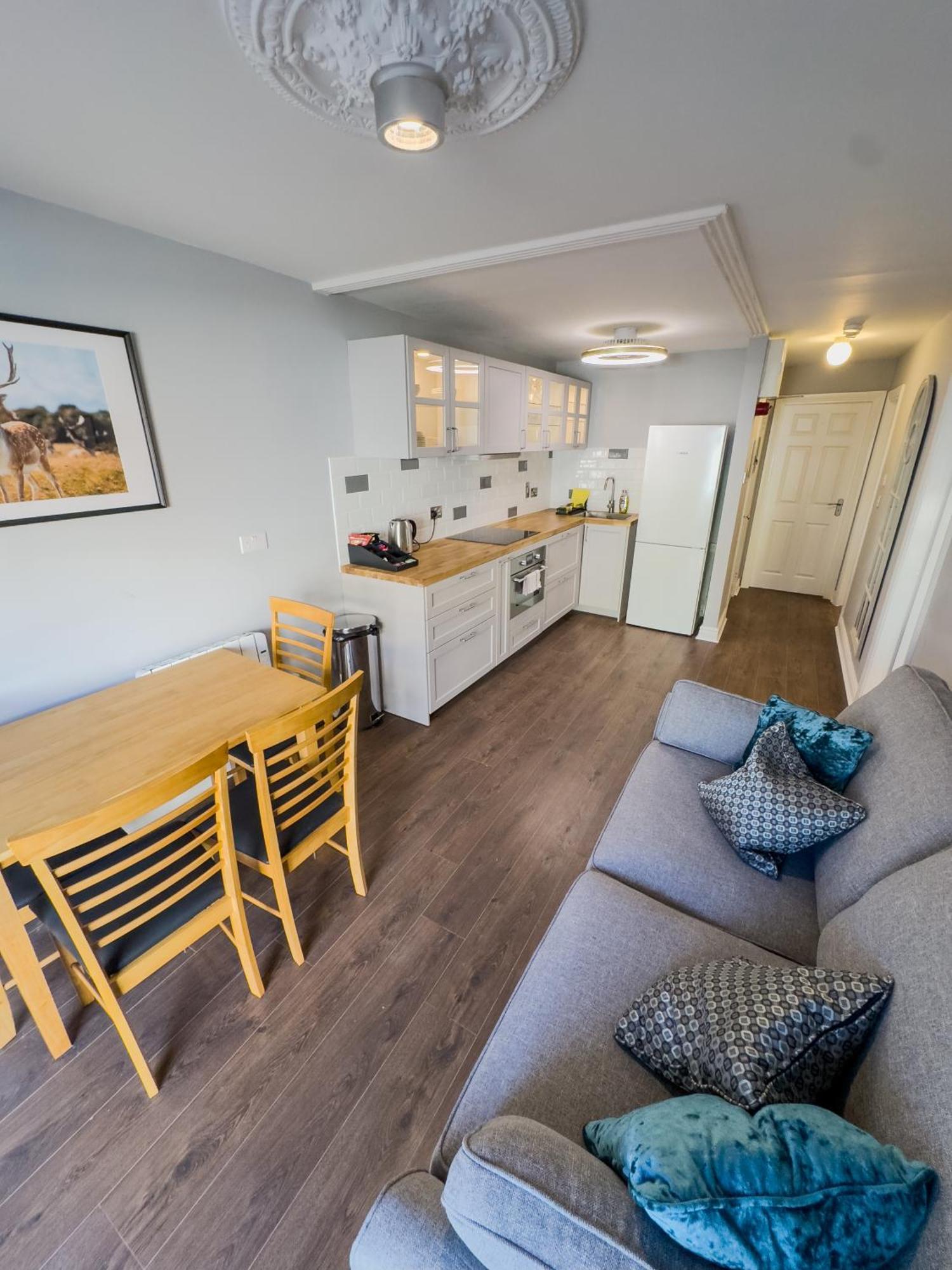 Molloys Apartments Dublin Ngoại thất bức ảnh